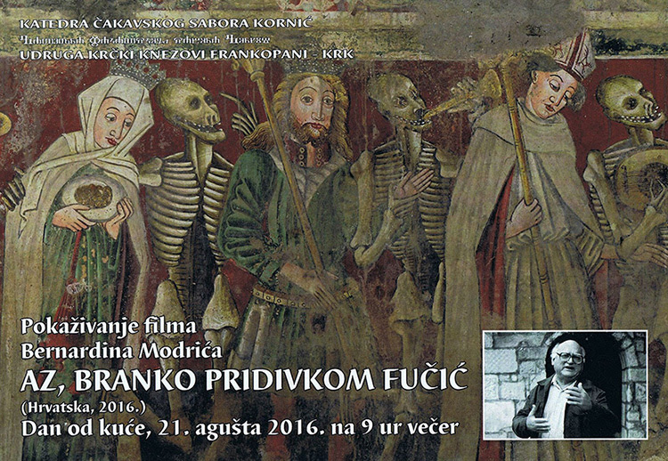 film o Branku Fučiću